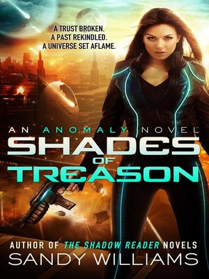 Shades of Treason - ebook